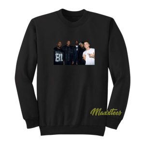 Eminem Dr Dre Ice Cube Snoop Dogg Sweatshirt 2