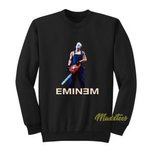 Eminem Jason Mask Sweatshirt 1