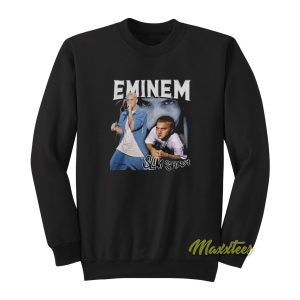 Eminem Slim Shady Vintage Sweatshirt 1