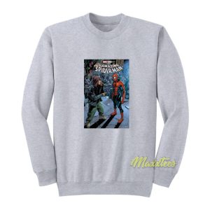 Eminem Spiderman Sweatshirt