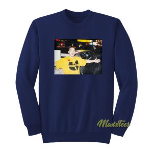 Eminem Wu Tang Clan Sweatshirt 1