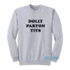 Emma Roberts Dolly Parton Tits Sweatshirt