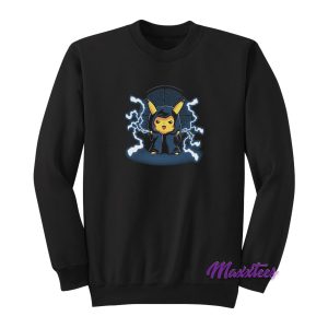 Emperor Pikachu Sweatshirt 1