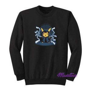 Emperor Pikachu Sweatshirt 2