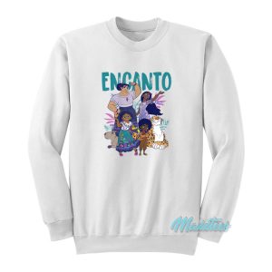 Encanto Group Dance Family Sweatshirt 1