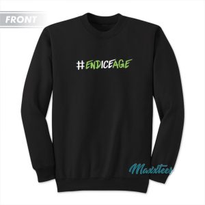 Endiceage Mission Electric Sweatshirt 1