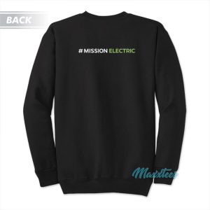 Endiceage Mission Electric Sweatshirt 2