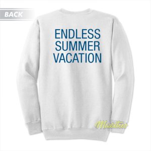 Endless Summer Vacation Miley Cyrus Sweatshirt 2