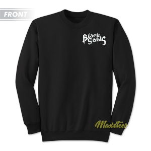 Energie Black Souls Sweatshirt 2