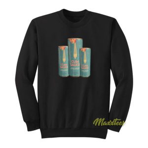 Energy Drink Cum Sauce Sweatshirt 2