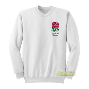 England Rugby Sweatshirt