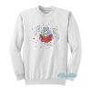 Enhypen Heeseung LMC Ghost Bears Sweatshirt