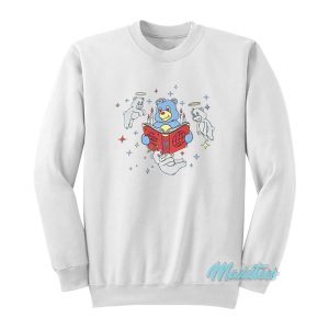 Enhypen Heeseung LMC Ghost Bears Sweatshirt 1