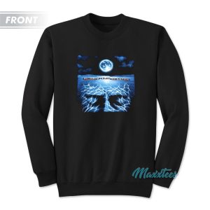 Eric Clapton Pilgrim World Tour Sweatshirt 1