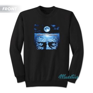 Eric Clapton Pilgrim World Tour Sweatshirt 3