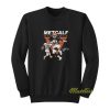 Eric Metcalf Cleveland Football Sweatshirt