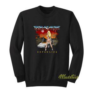 Erika Jayne Xxpensive Sweatshirt 1