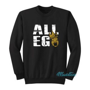 Ethan Page Screaming Ego Sweatshirt 2