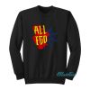 Ethan Page Spectacular All Ego Sweatshirt