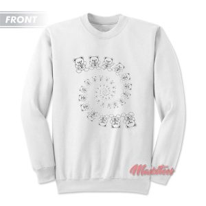 Everybody Must Get Stoned Sweatshirt 3