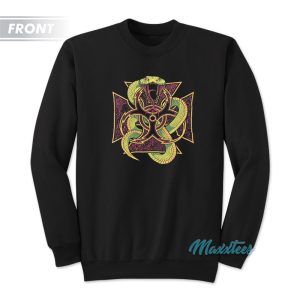 Evolution Back For Business Sweatshirt 1