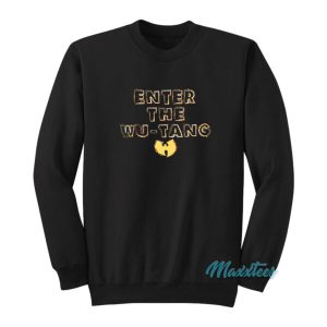 Extra Butter Enter The Wu-Tang Clan Sweatshirt