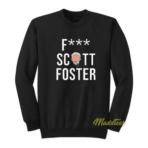 F Scott Foster Sweatshirt