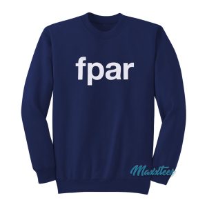 FPAR Forty Percent Against Rights Sweatshirt 1