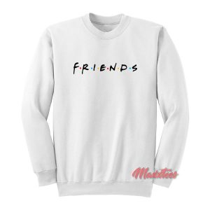 F.R.I.E.N.D.S Logo Sweatshirt