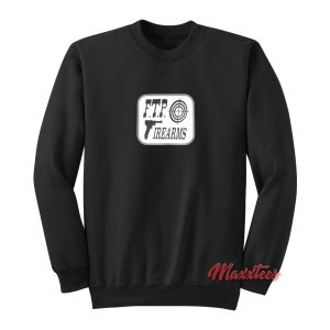 FTP Firearms Sweatshirt 1