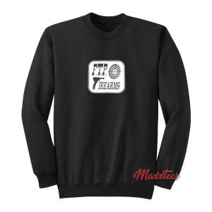 FTP Firearms Sweatshirt