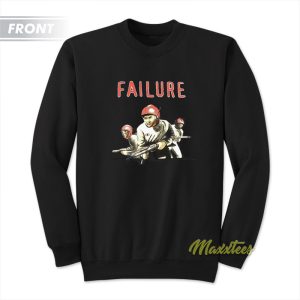 Failure Fantastic Planet Tour Anniversary Sweatshirt