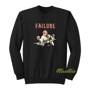 Failure Fantastic Planet Tour Sweatshirt