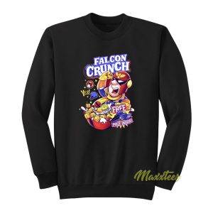Falcon Crunch Sweatshirt 1