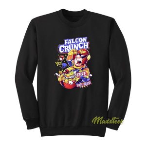 Falcon Crunch Sweatshirt 2