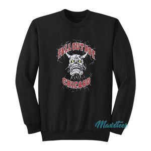 Fall Out Boy Demon Chicago Sweatshirt