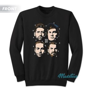 Fall Out Boy Dust Faces Sweatshirt 3