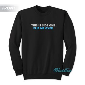 Fall Out Boy Favorite Record Sweatshirt