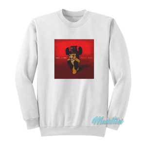 Fall Out Boy Folie A Deux Album Sweatshirt