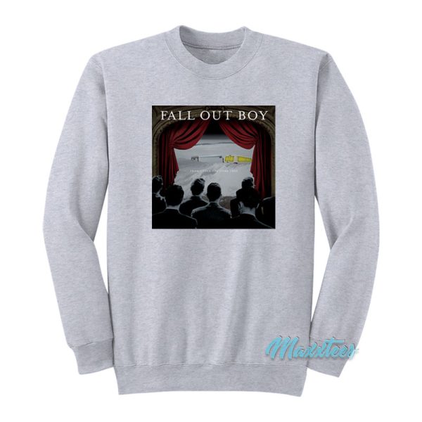 Fall Out Boy From Under The Cork Tree Sweatshirt