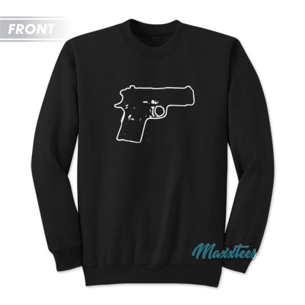 Fall Out Boy Gun I Have Seven Reasons Sweatshirt