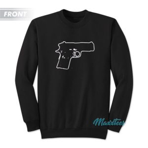 Fall Out Boy Gun I Have Seven Reasons Sweatshirt 3