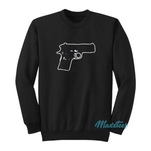 Fall Out Boy Gun Sweatshirt