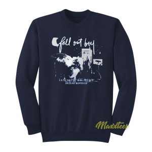 Fall Out Boy Infinity On High Sweatshirt