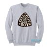 Fall Out Boy Logo FOB Crown Sweatshirt