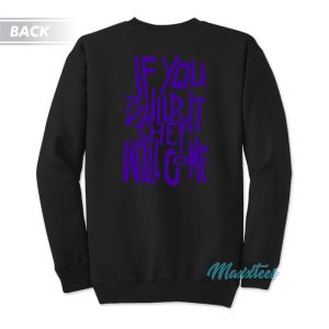 Fall Out Boy Ufo Sweatshirt