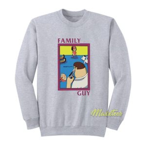 Family Guy Black Flag Sweatshirt