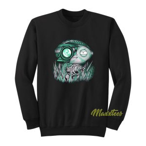 Family Guy Stewie Griffin Night Scope Sweatshirt 1