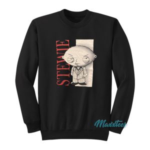 Family Guy Stewie Griffin Scarface Sweatshirt 1