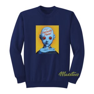 Fantastic Planet 1973 Sweatshirt 1